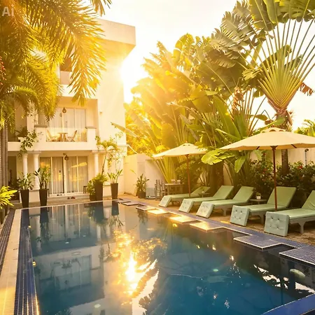 Angkor Sweet Night Hotel