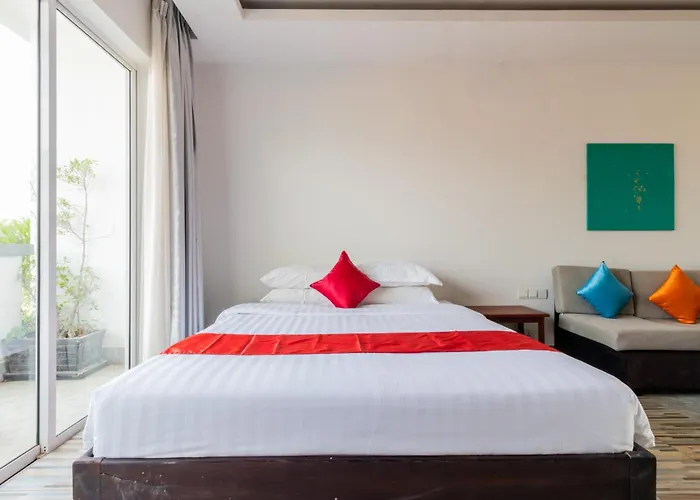 Hotel Angkor Sweet Night 4*