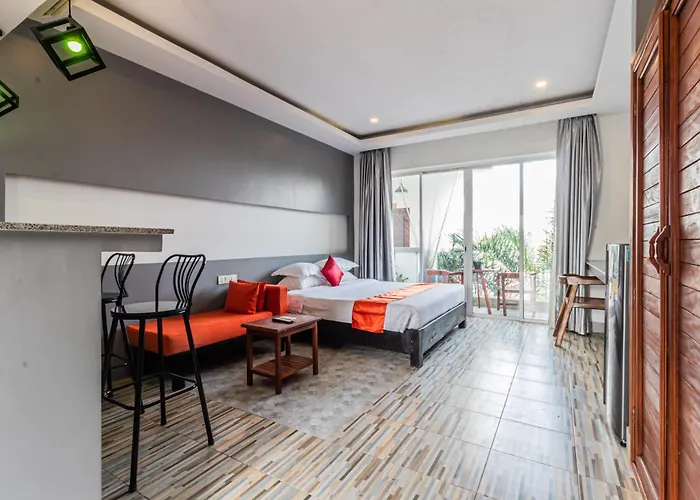 Angkor Sweet Night Hotel Siem Reap