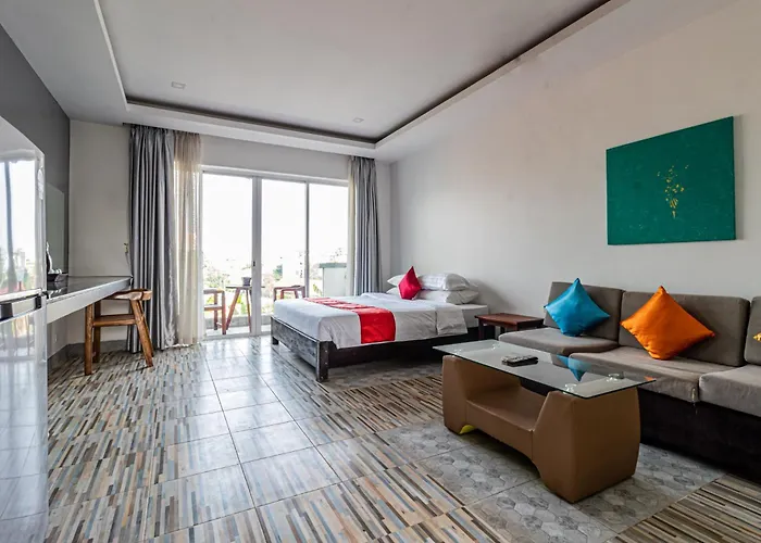 Angkor Sweet Night Siem Reap