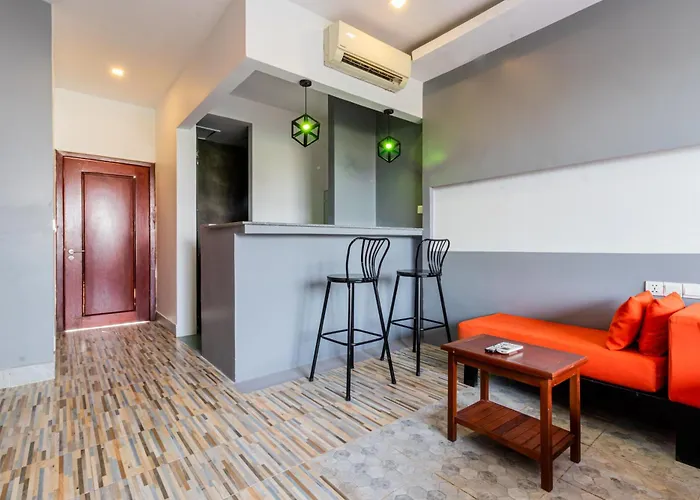 Angkor Sweet Night 4* Siem Reap