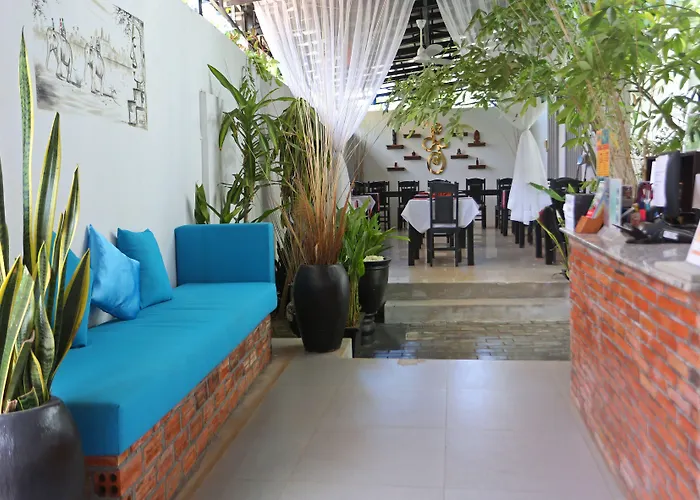 Angkor Sweet Night 4* Siem Reap
