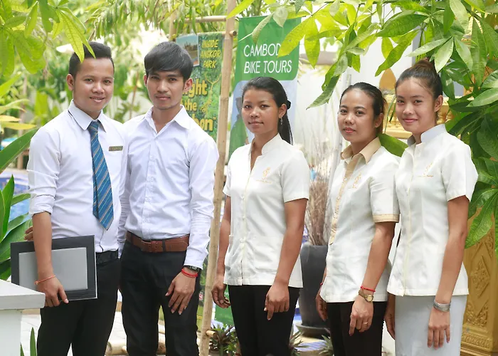 Angkor Sweet Night Hotel 4*
