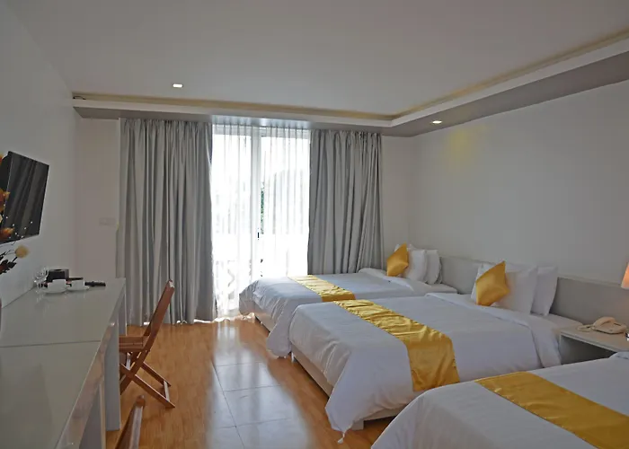 Hotel Angkor Sweet Night