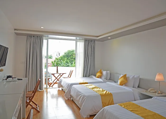 Angkor Sweet Night 4* Siem Reap