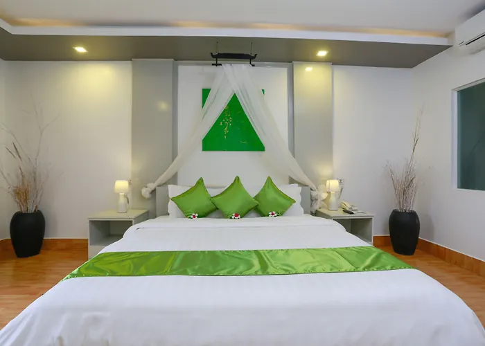 Angkor Sweet Night Hotel Siem Reap