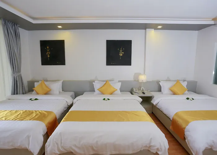 Hotel Angkor Sweet Night Siem Reap