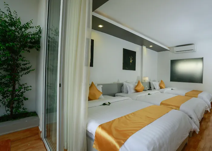 Hotel Angkor Sweet Night