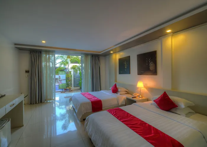 Hotel Angkor Sweet Night Siem Reap