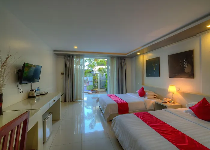 Angkor Sweet Night Hotel
