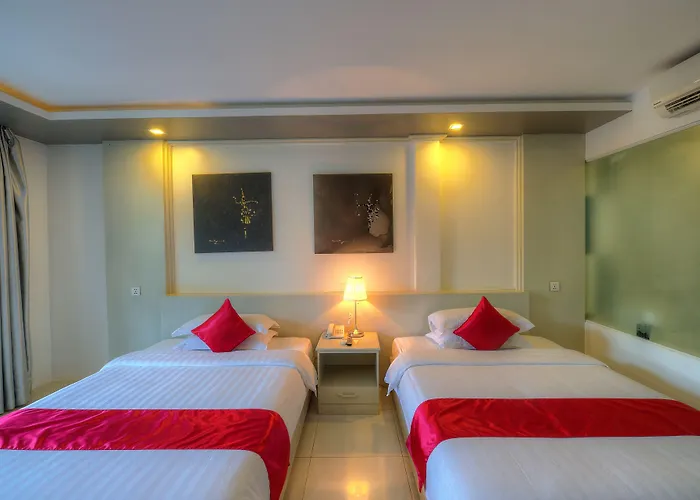 Angkor Sweet Night Hotel Siem Reap