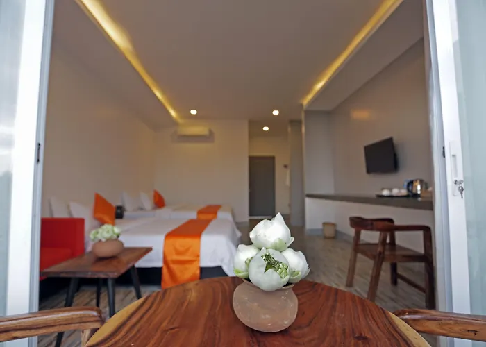 Angkor Sweet Night Hotel Siem Reap