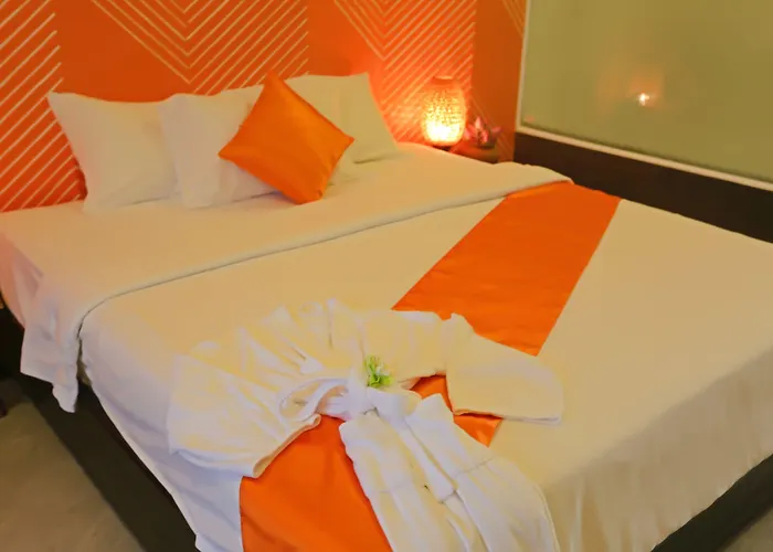 Angkor Sweet Night Siem Reap