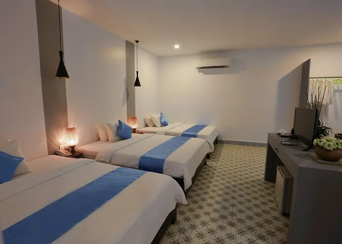 Angkor Sweet Night Siem Reap