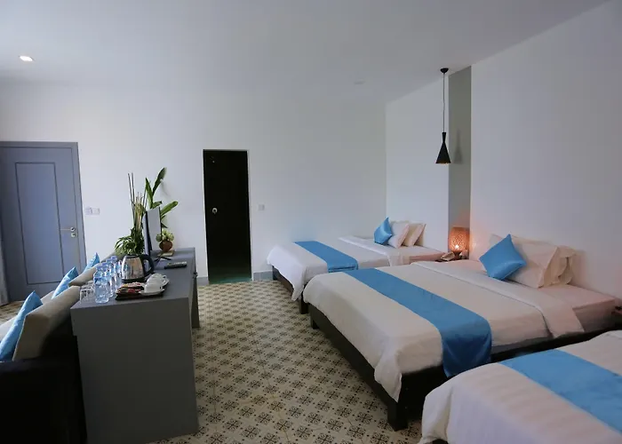 Hotel Angkor Sweet Night 4*