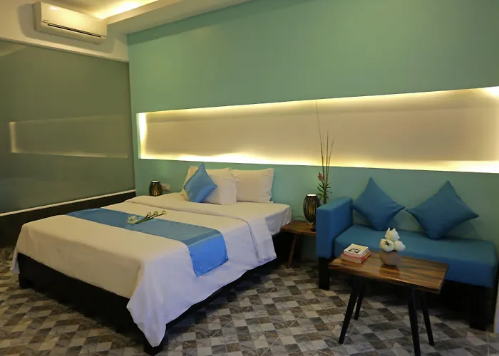 Angkor Sweet Night 4*