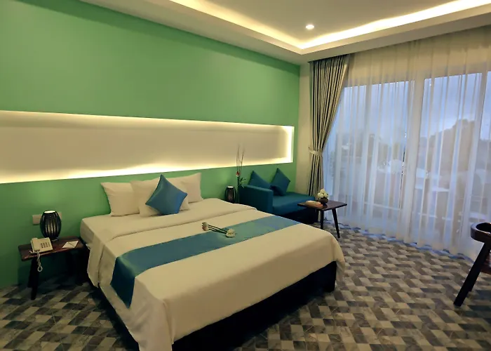 Angkor Sweet Night Hotel Siem Reap