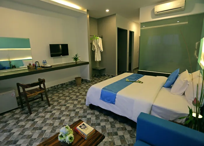 Angkor Sweet Night 4* Siem Reap