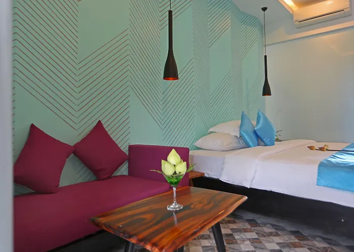 Hotel Angkor Sweet Night 4*