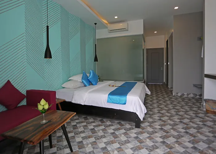 Angkor Sweet Night 4*
