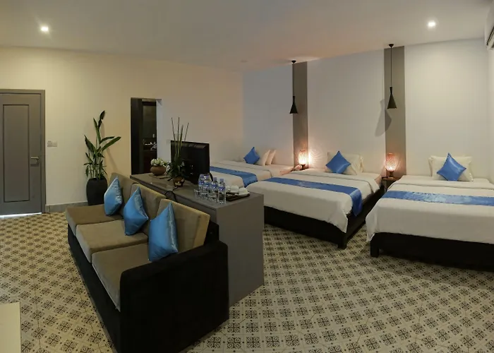 Hotel Angkor Sweet Night