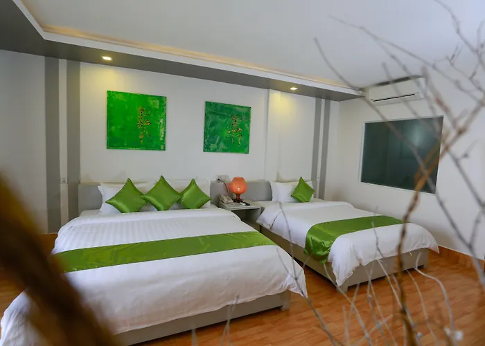 Hotel Angkor Sweet Night Siem Reap