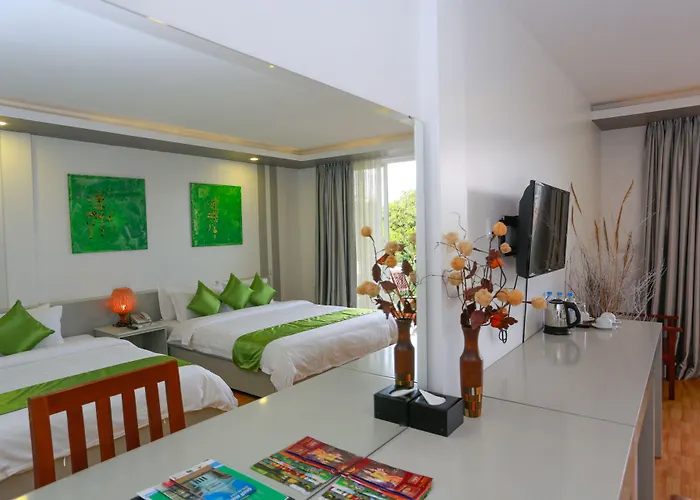 Hotel Angkor Sweet Night