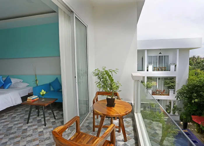 Hotel Angkor Sweet Night 4*