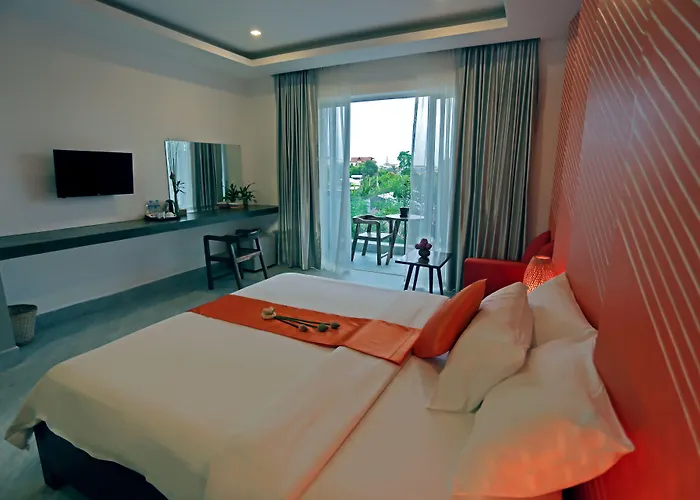 Hotel Angkor Sweet Night Siem Reap