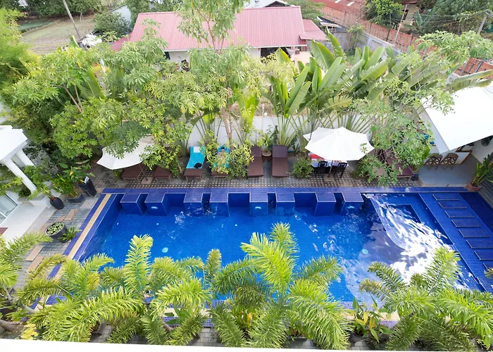 Hotel Angkor Sweet Night Siem Reap