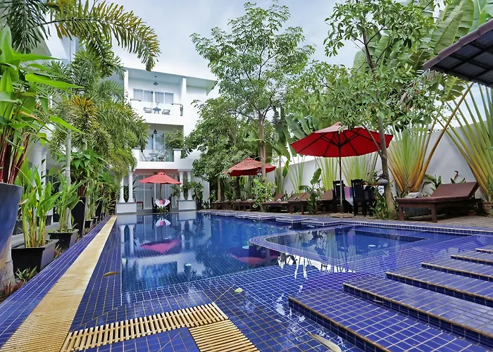 Angkor Sweet Night 4*