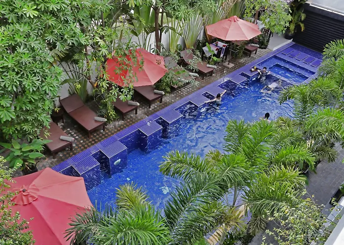 Hotel Angkor Sweet Night Siem Reap