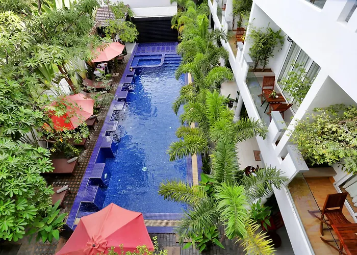Angkor Sweet Night Hotel 4*