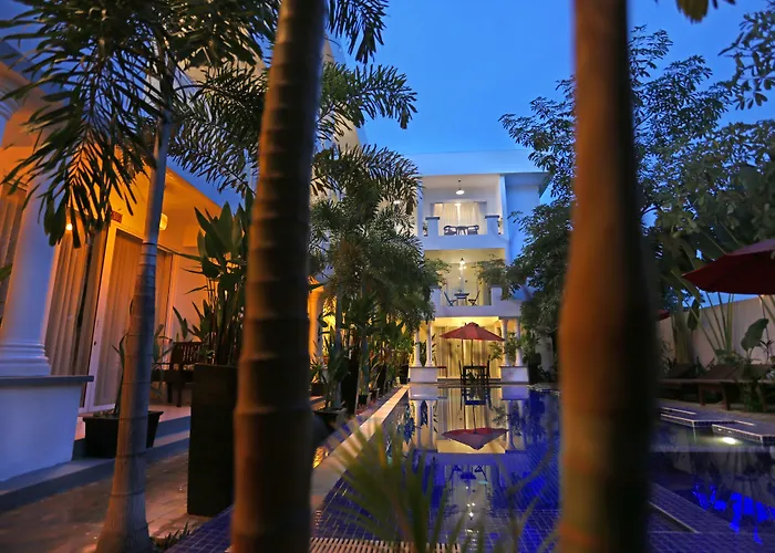 Angkor Sweet Night Siem Reap