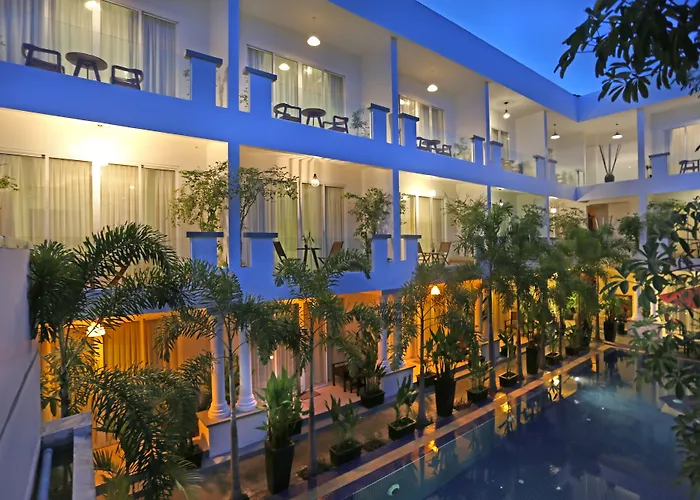 Angkor Sweet Night Hotel 4*