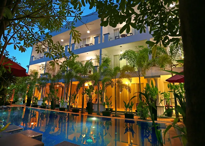 Angkor Sweet Night
