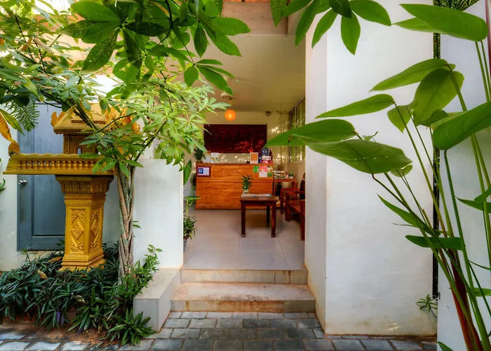 Hotel Angkor Sweet Night