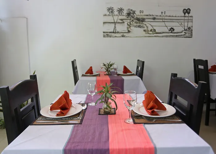 Angkor Sweet Night Hotel Siem Reap
