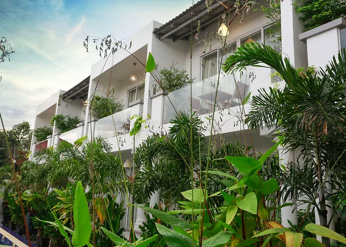 Hotel Angkor Sweet Night Siem Reap