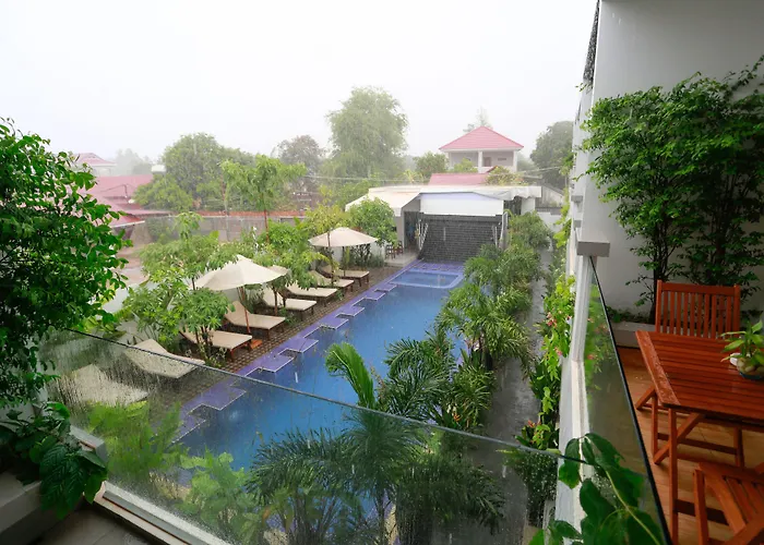 Angkor Sweet Night Hotel 4*