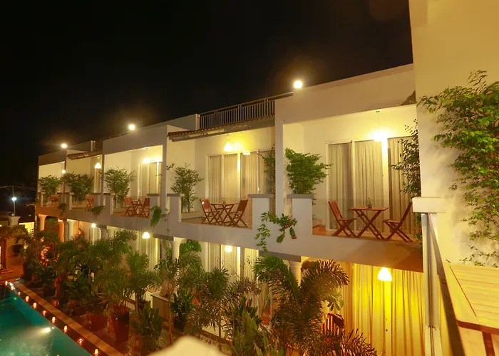 Hotel Angkor Sweet Night 4*