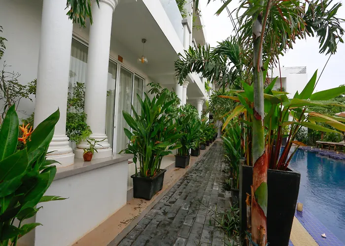 Angkor Sweet Night 4* Siem Reap