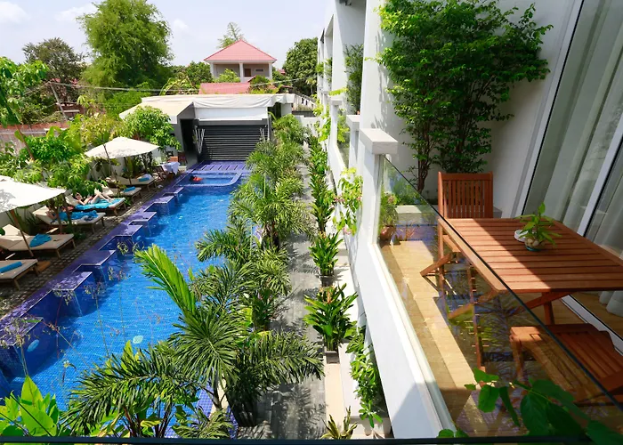 Angkor Sweet Night Hotel Siem Reap