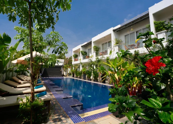 Angkor Sweet Night Hotel 4*