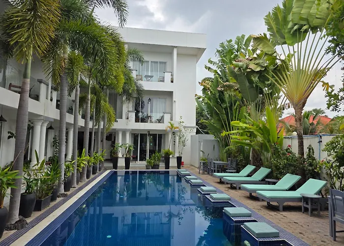 Angkor Sweet Night Hotel 4*