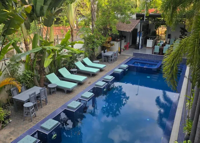 Angkor Sweet Night Hotel