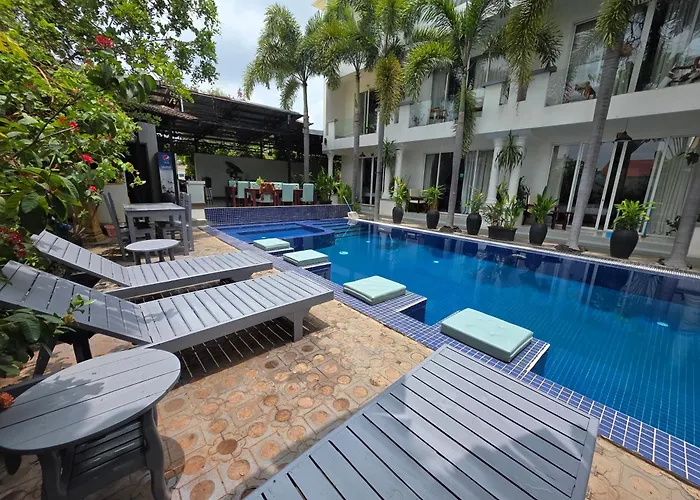 Angkor Sweet Night Hotel 4*