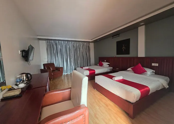 Hotel Angkor Sweet Night