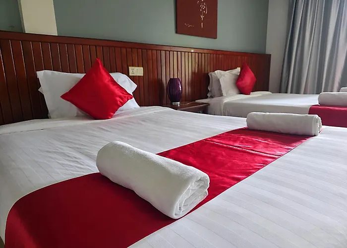 Angkor Sweet Night 4* Siem Reap