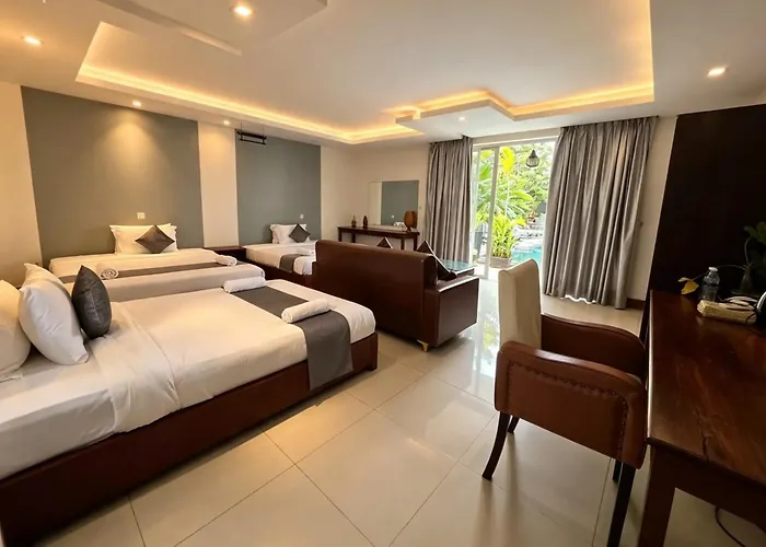 Hotel Angkor Sweet Night 4*